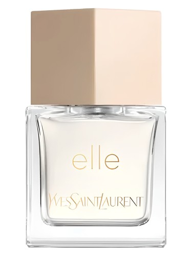 Frasco de Elle 2024, de Yves Saint Laurent