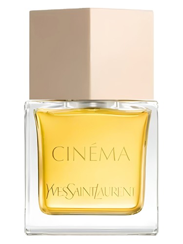 Frasco de Cinéma 2024, de Yves Saint Laurent