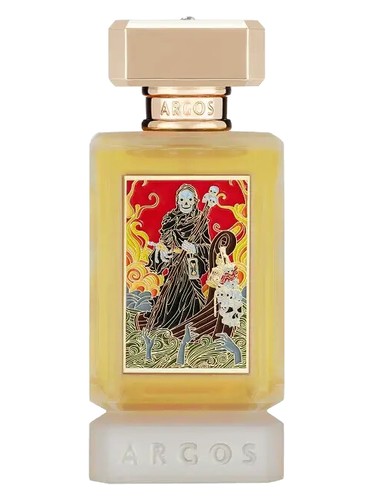 Frasco de Charon's Vail — Argos