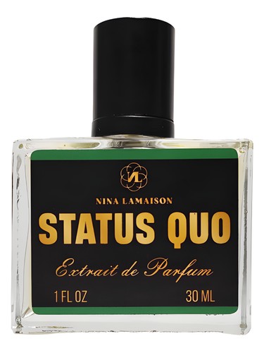 Frasco de Status Quo — Lamaison