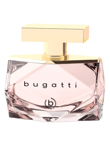 Frasco de Bellissima Rose, de Bugatti Fashion