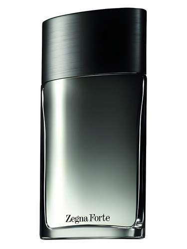 Frasco de Zegna Forte, de Ermenegildo Zegna