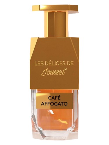 Frasco de Café Affogato, de Jousset Parfums
