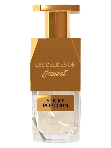 Frasco de Sticky Popcorn — Jousset Parfums