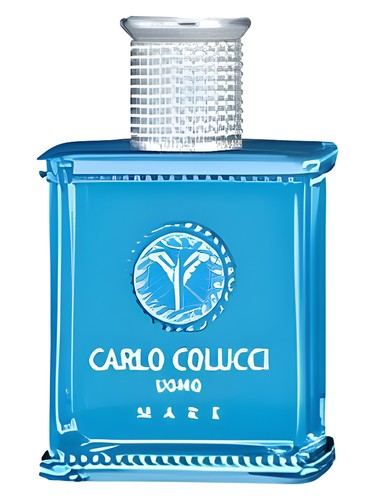 Frasco de Carlo Colucci Uomo Mare, de Carlo Colucci
