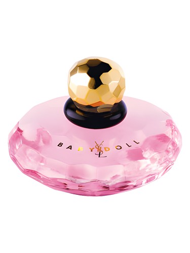 Frasco de Baby Doll — Yves Saint Laurent