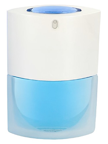 Frasco de Oxygene, de Lanvin