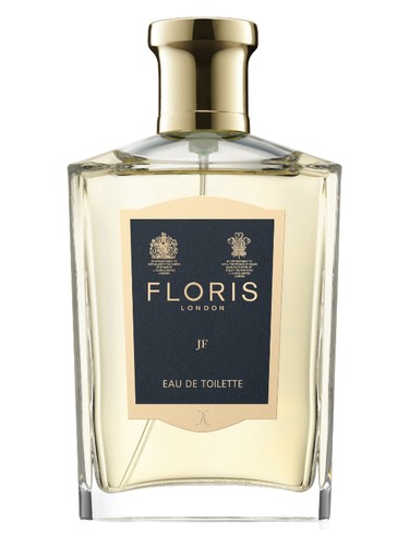Frasco de JF, de Floris