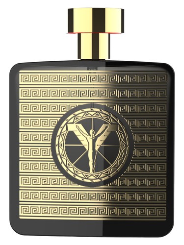 Frasco de Opulenza for Him, de Carlo Colucci