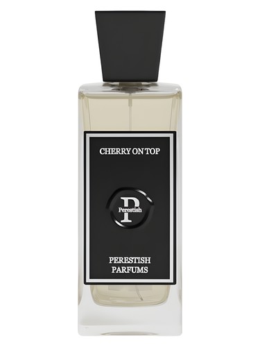 Frasco de Cherry on Top — Perestish Parfums