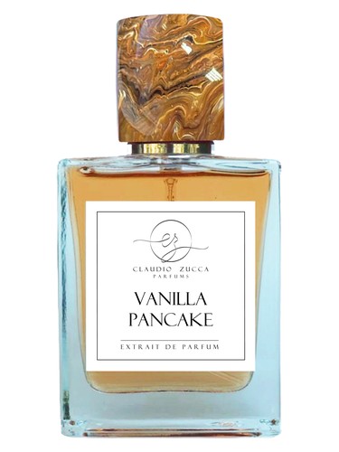 Frasco de Vanilla Pancake, de Claudio Zucca Parfums