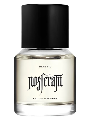Frasco de Nosferatu — Heretic Parfum