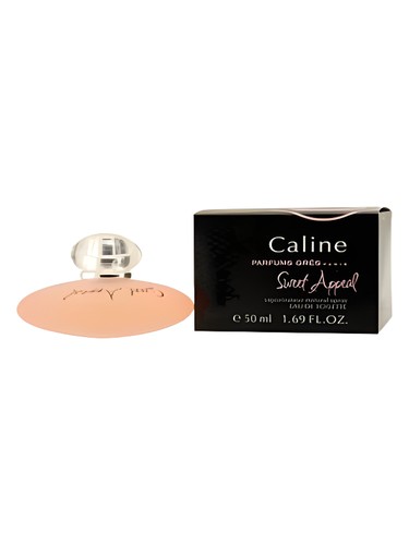 Frasco de Caline Sweet Appeal, de Grès
