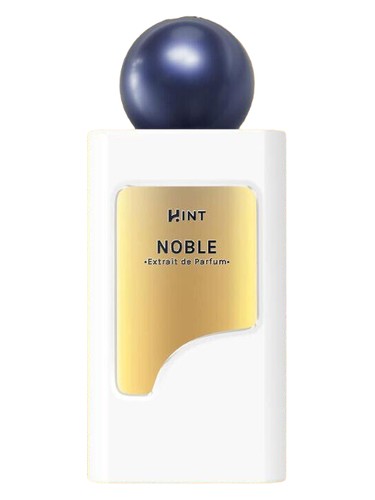 Frasco de Noble Extrait de Parfum — Hint