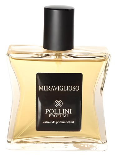 Frasco de Meraviglioso — Pollini Profumi