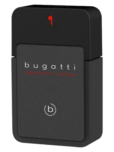 Frasco de Signature Carbon — Bugatti Fashion