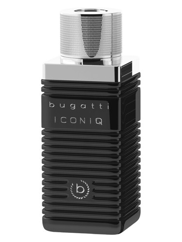 Frasco de IconiQ Black, de Bugatti Fashion