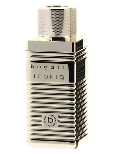 Frasco de IconiQ Gold, de Bugatti Fashion