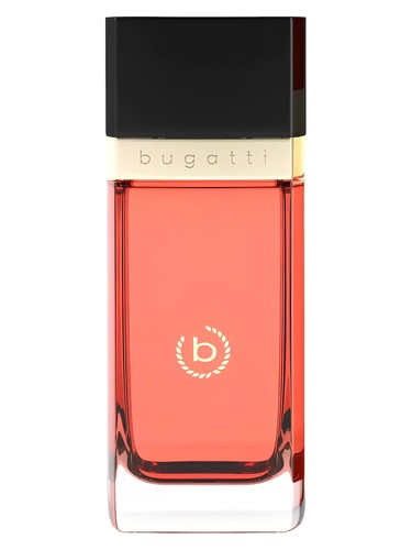 Frasco de Eleganza Ambra, de Bugatti Fashion