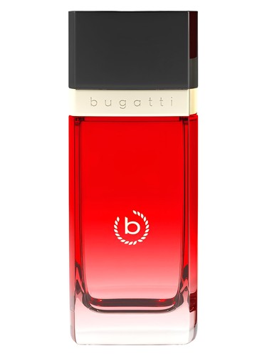 Frasco de Eleganza Rossa — Bugatti Fashion