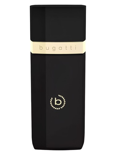 Frasco de Eleganza Intensa, de Bugatti Fashion