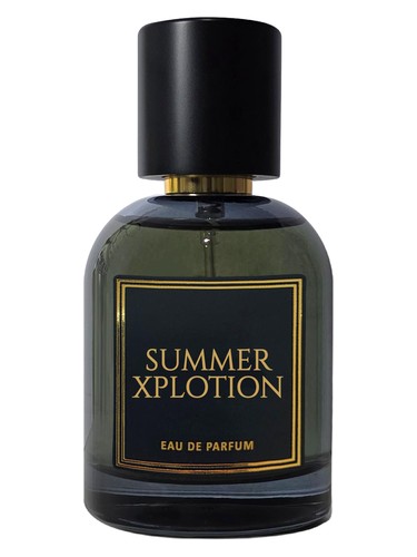Frasco de Summer Xplotion — Pastor Privé Parfums
