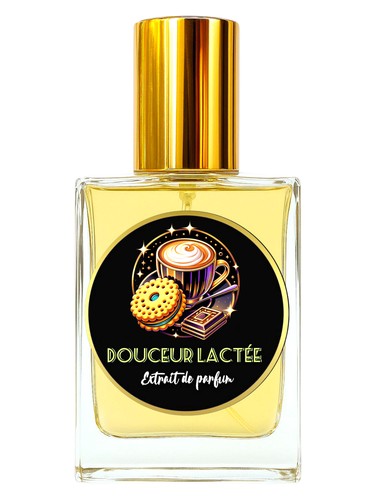Frasco de Douceur Lactée, de Ô Médina Perfumery