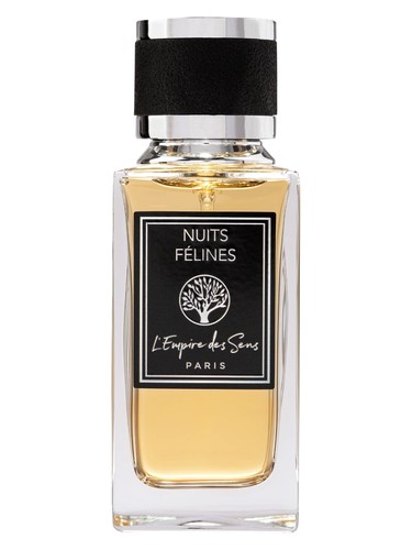Frasco de Nuits Félines, de L'Empire des Sens