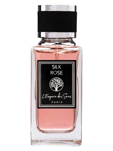 Frasco de Silk Rose, de L'Empire des Sens