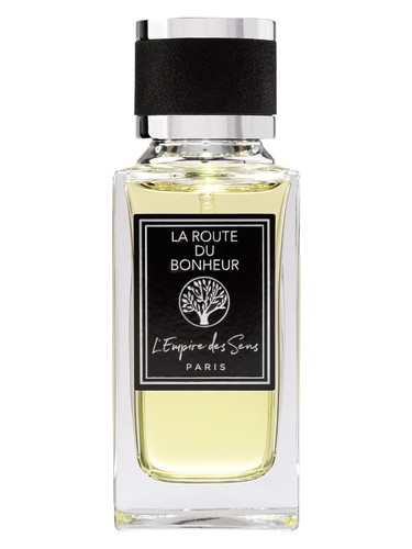 Frasco de La Route du Bonheur, de L'Empire des Sens