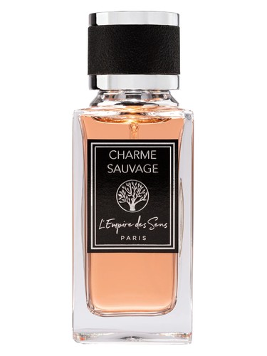 Frasco de Charme Sauvage, de L'Empire des Sens