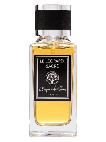 Frasco de Le Leopard Sacré, de L'Empire des Sens