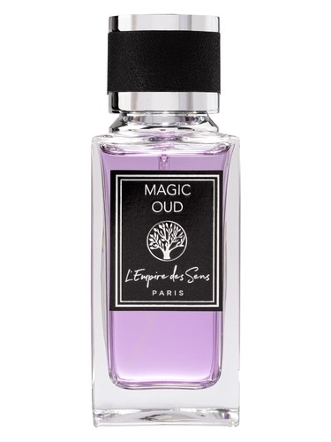 Frasco de Magic Oud, de L'Empire des Sens