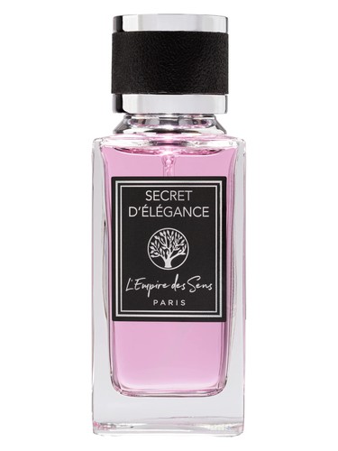 Frasco de Secret d'Elegance, de L'Empire des Sens