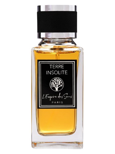 Frasco de Terre Insolite, de L'Empire des Sens