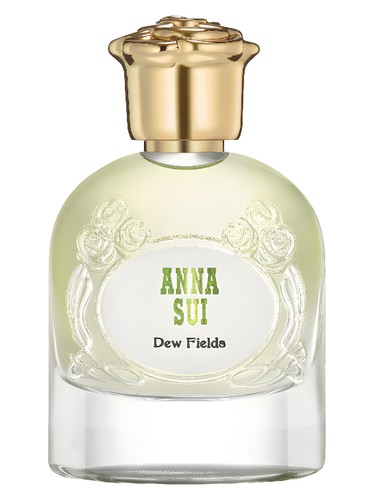 Frasco de Dew Fields, de Anna Sui