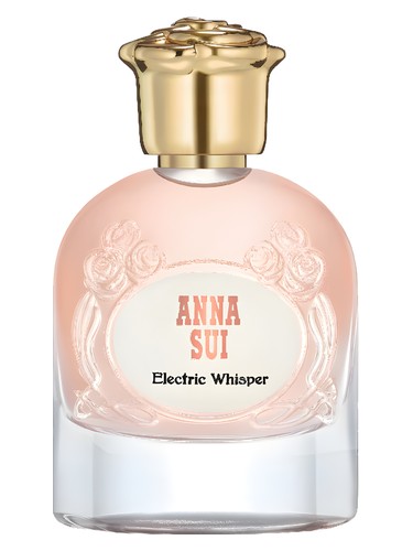 Frasco de Electric Whisper, de Anna Sui