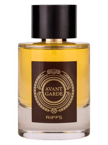 Frasco de Avant Garde — Riiffs Perfumes