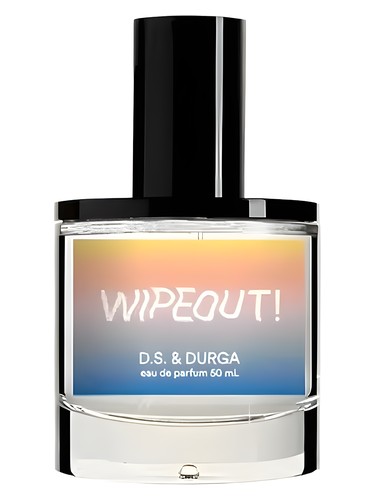 Frasco de Wipeout!, de DS&Durga