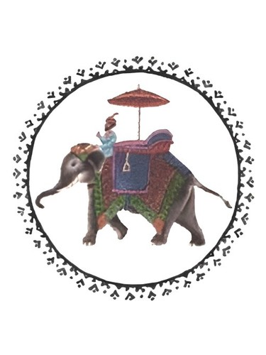 Frasco de Empress of India, de Essentially Me
