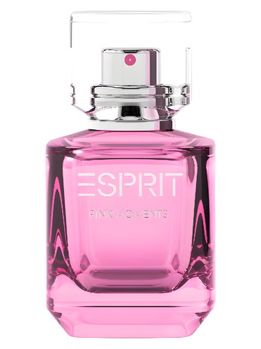 Frasco de Pink Moments, de Esprit