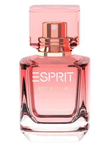 Frasco de Rise & Shine, de Esprit