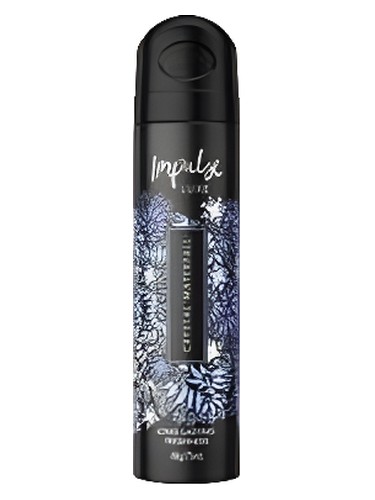 Frasco de Crystal Waterfall, de Impulse