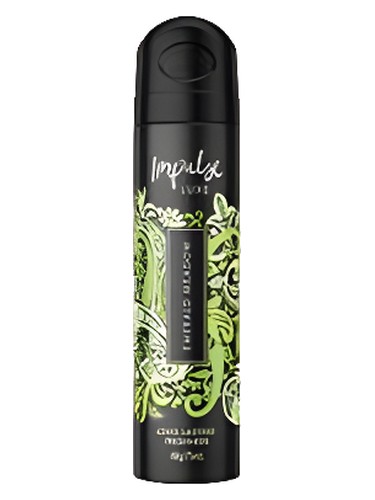 Frasco de Emerald Meadow, de Impulse
