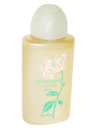 Frasco de Chevrefeuille, de Yves Rocher