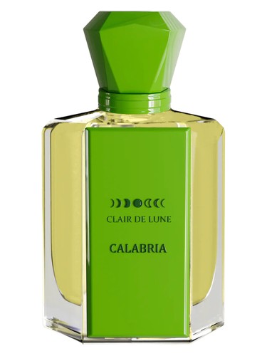 Frasco de Calabria, de Clair de Lune