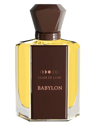 Frasco de Babylon, de Clair de Lune