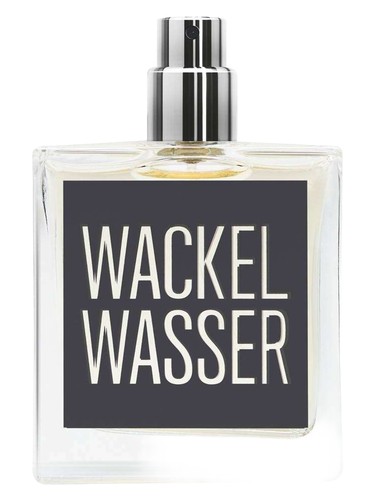Frasco de Wackelwasser Dark, de Wackelwasser