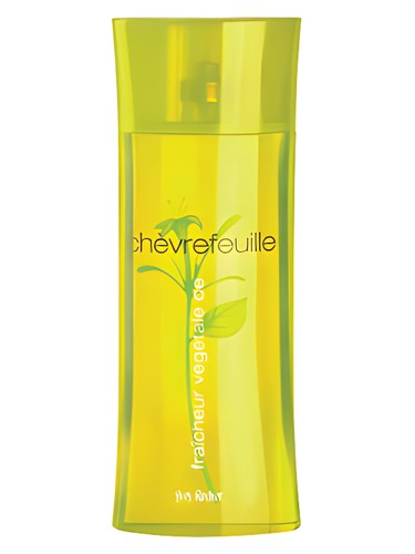 Frasco de Fraicheur Vegetale de Chevrefeuille, de Yves Rocher
