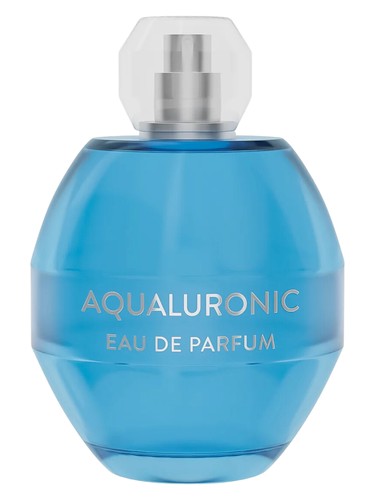 Frasco de Aqualuronic, de Judith Williams
